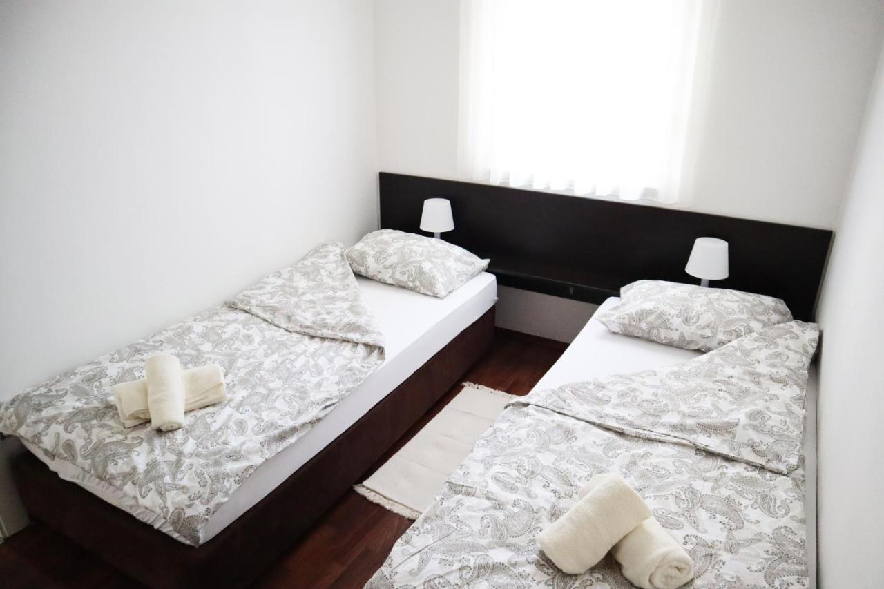 Apartment Sandra Toplice Sveti Martin Sveti Martin Na Muri Eksteriør billede