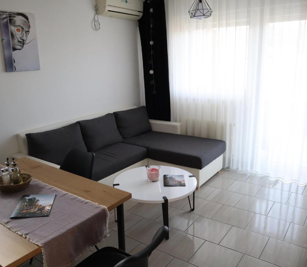 Apartment Sandra Toplice Sveti Martin Sveti Martin Na Muri Eksteriør billede