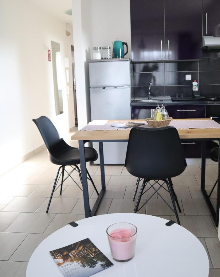 Apartment Sandra Toplice Sveti Martin Sveti Martin Na Muri Eksteriør billede