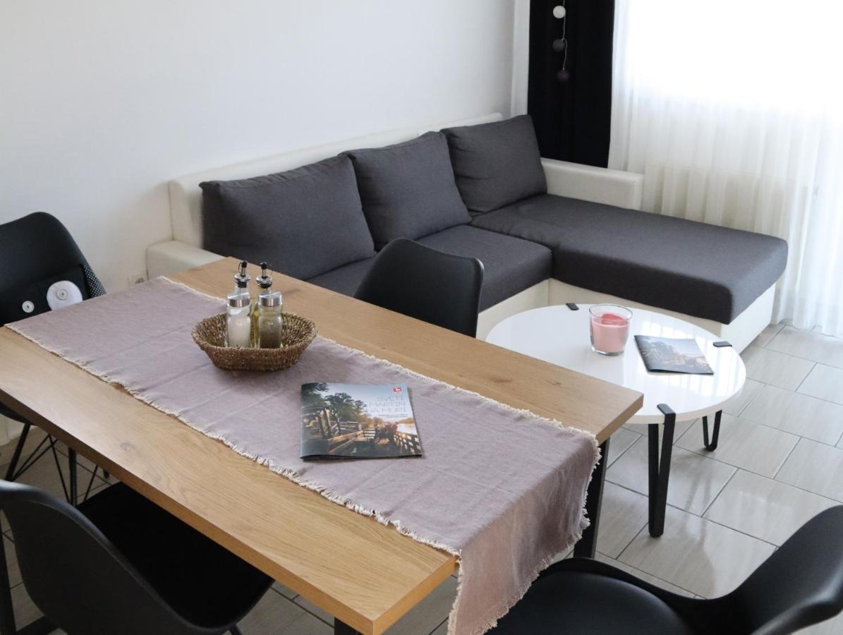 Apartment Sandra Toplice Sveti Martin Sveti Martin Na Muri Eksteriør billede
