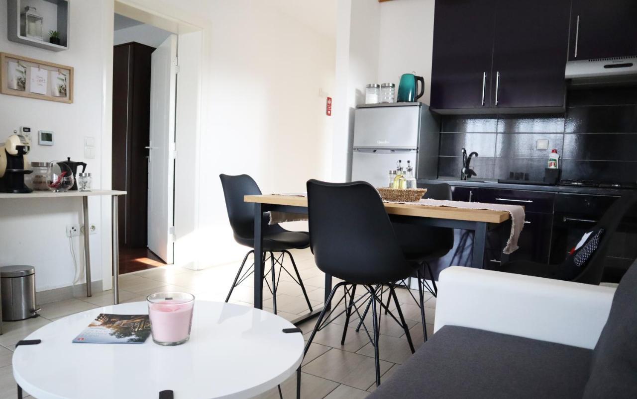 Apartment Sandra Toplice Sveti Martin Sveti Martin Na Muri Eksteriør billede