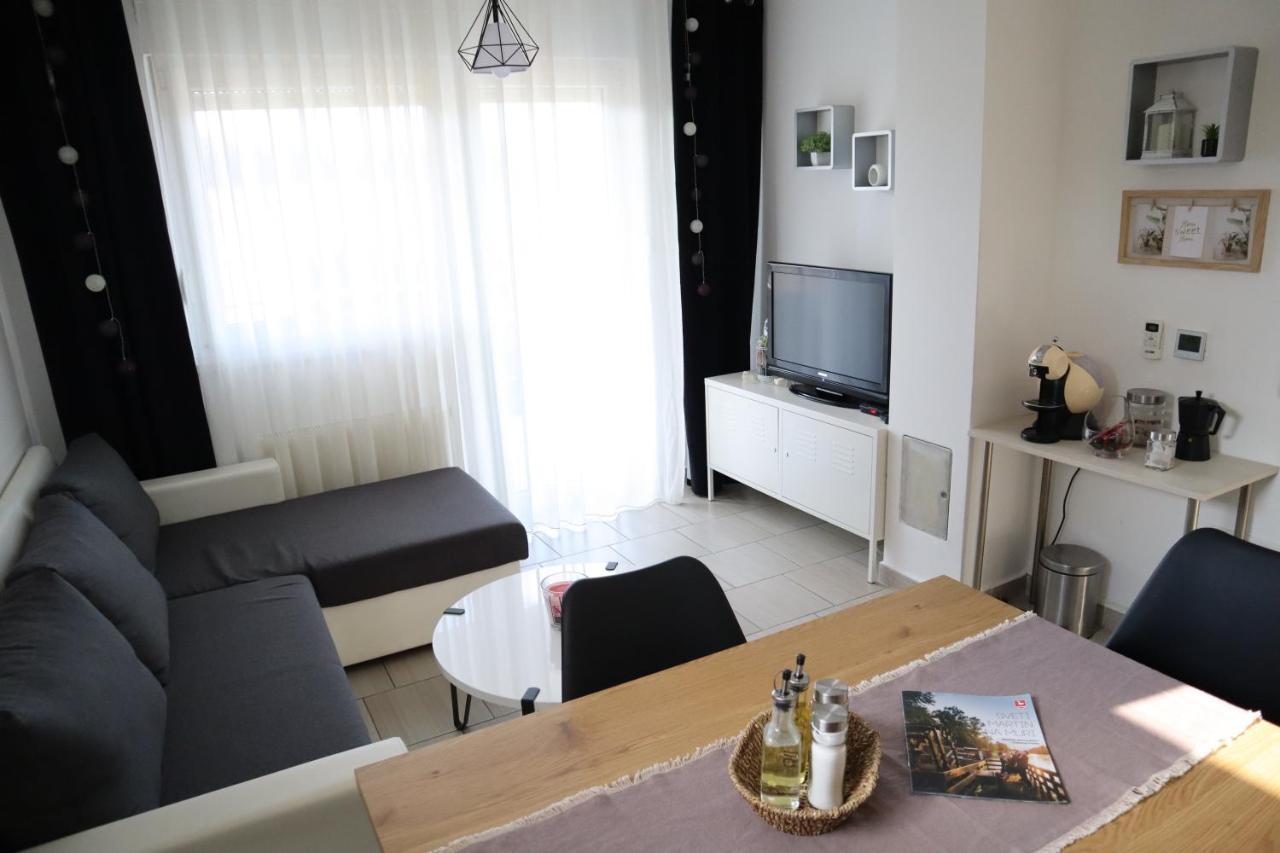 Apartment Sandra Toplice Sveti Martin Sveti Martin Na Muri Eksteriør billede