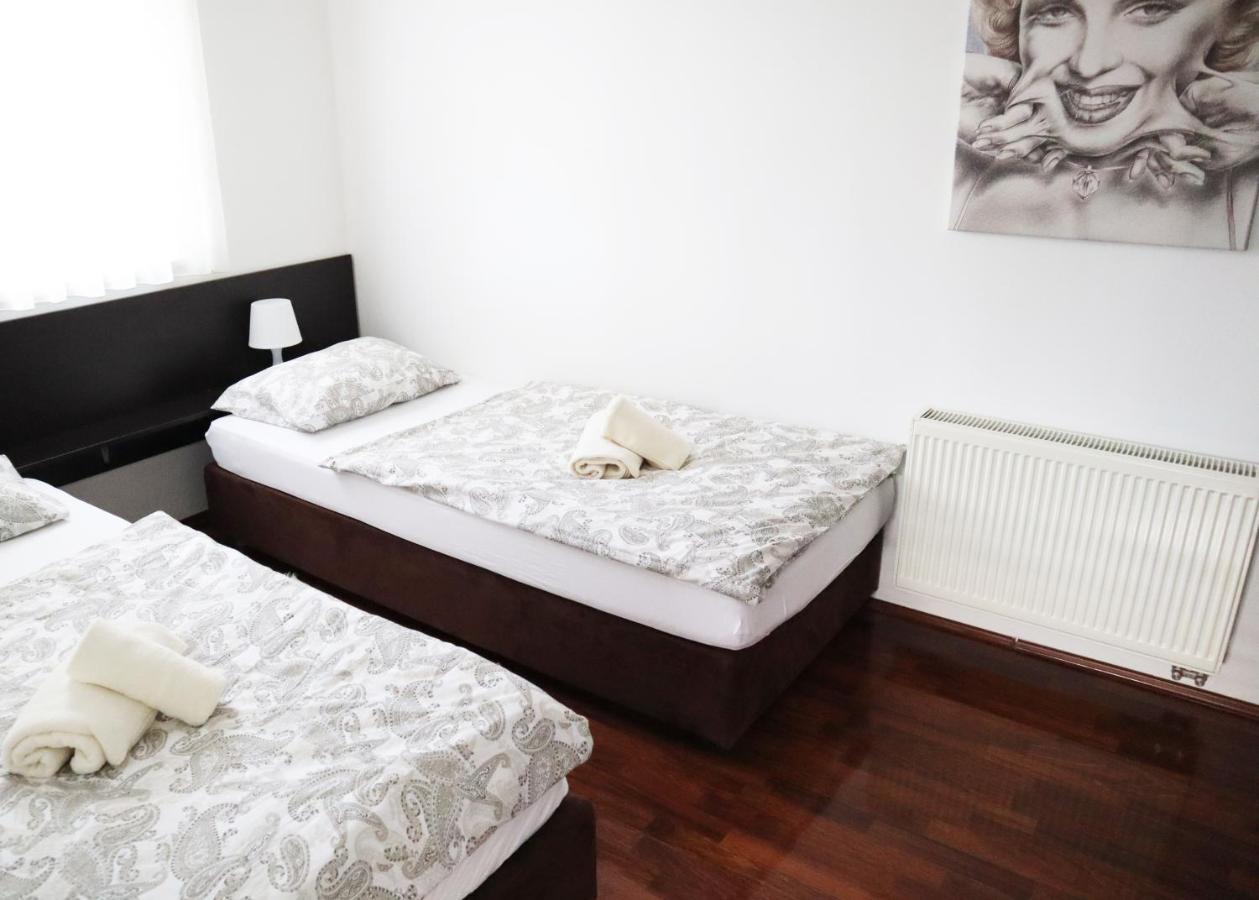 Apartment Sandra Toplice Sveti Martin Sveti Martin Na Muri Eksteriør billede
