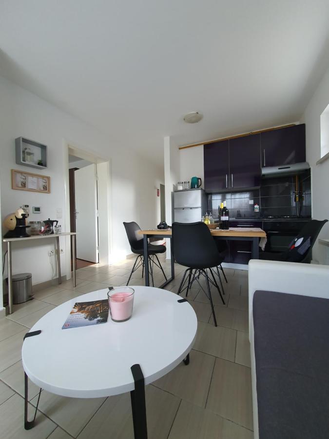 Apartment Sandra Toplice Sveti Martin Sveti Martin Na Muri Eksteriør billede