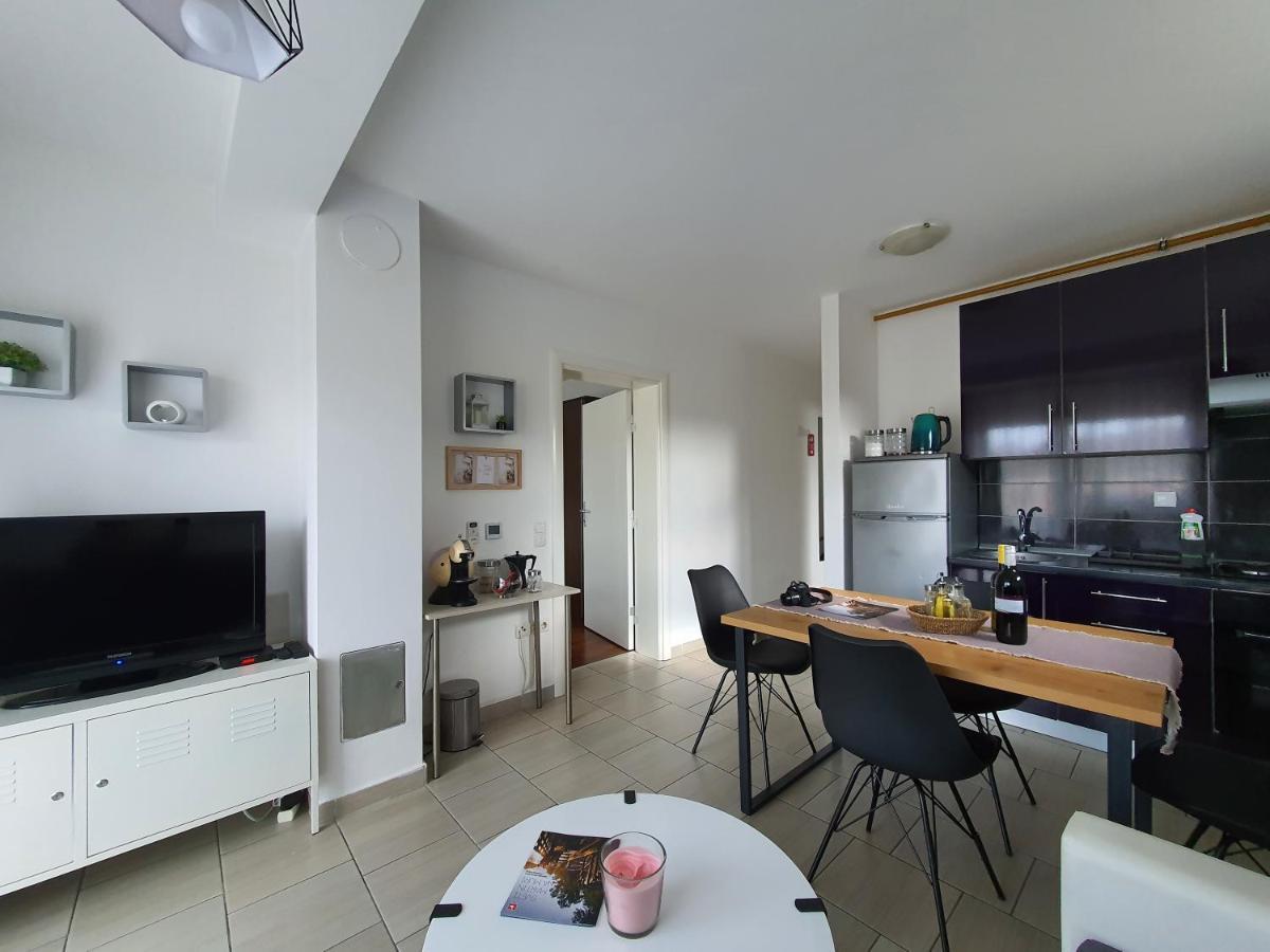 Apartment Sandra Toplice Sveti Martin Sveti Martin Na Muri Eksteriør billede