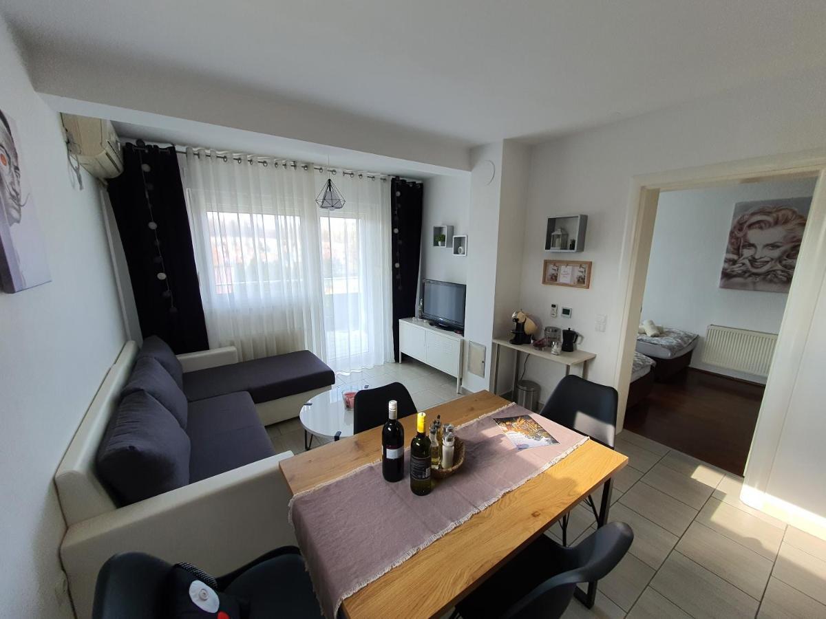 Apartment Sandra Toplice Sveti Martin Sveti Martin Na Muri Eksteriør billede