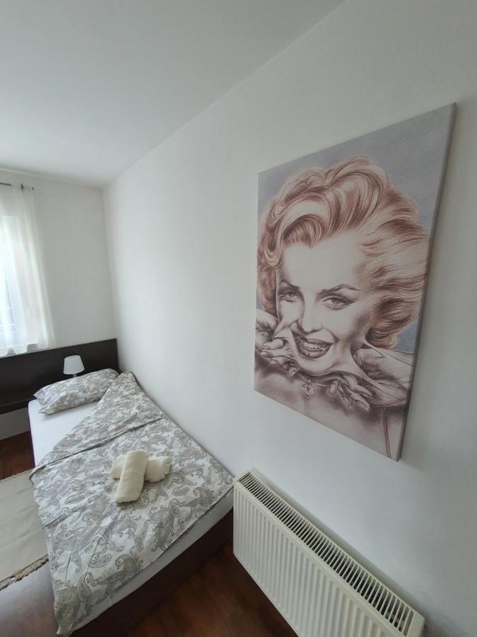 Apartment Sandra Toplice Sveti Martin Sveti Martin Na Muri Eksteriør billede