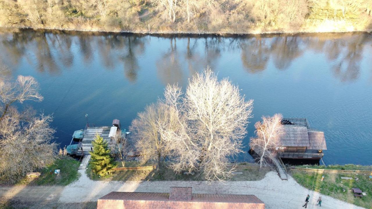 Apartment Sandra Toplice Sveti Martin Sveti Martin Na Muri Eksteriør billede