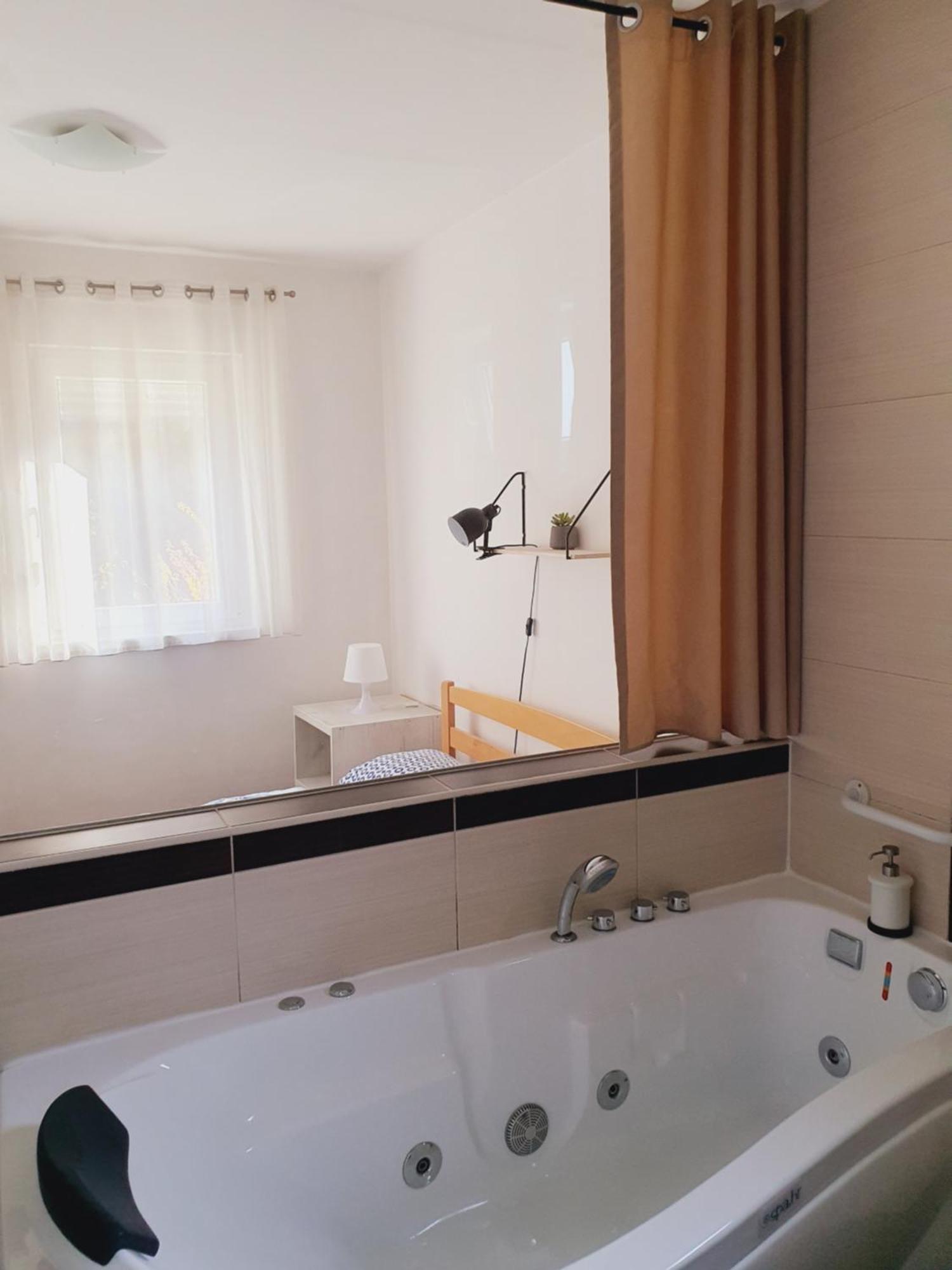 Apartment Sandra Toplice Sveti Martin Sveti Martin Na Muri Eksteriør billede